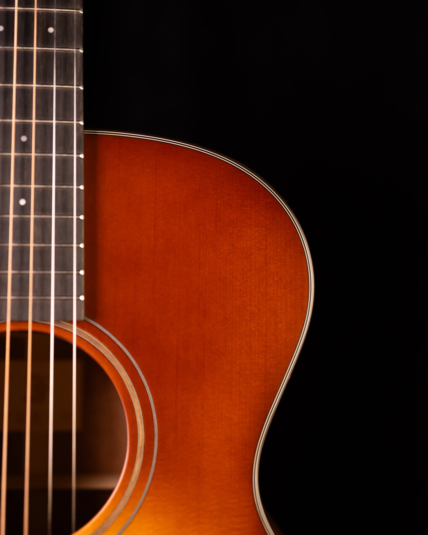 Furch Green Series OM-SM Sunburst Sitka/Mahogany