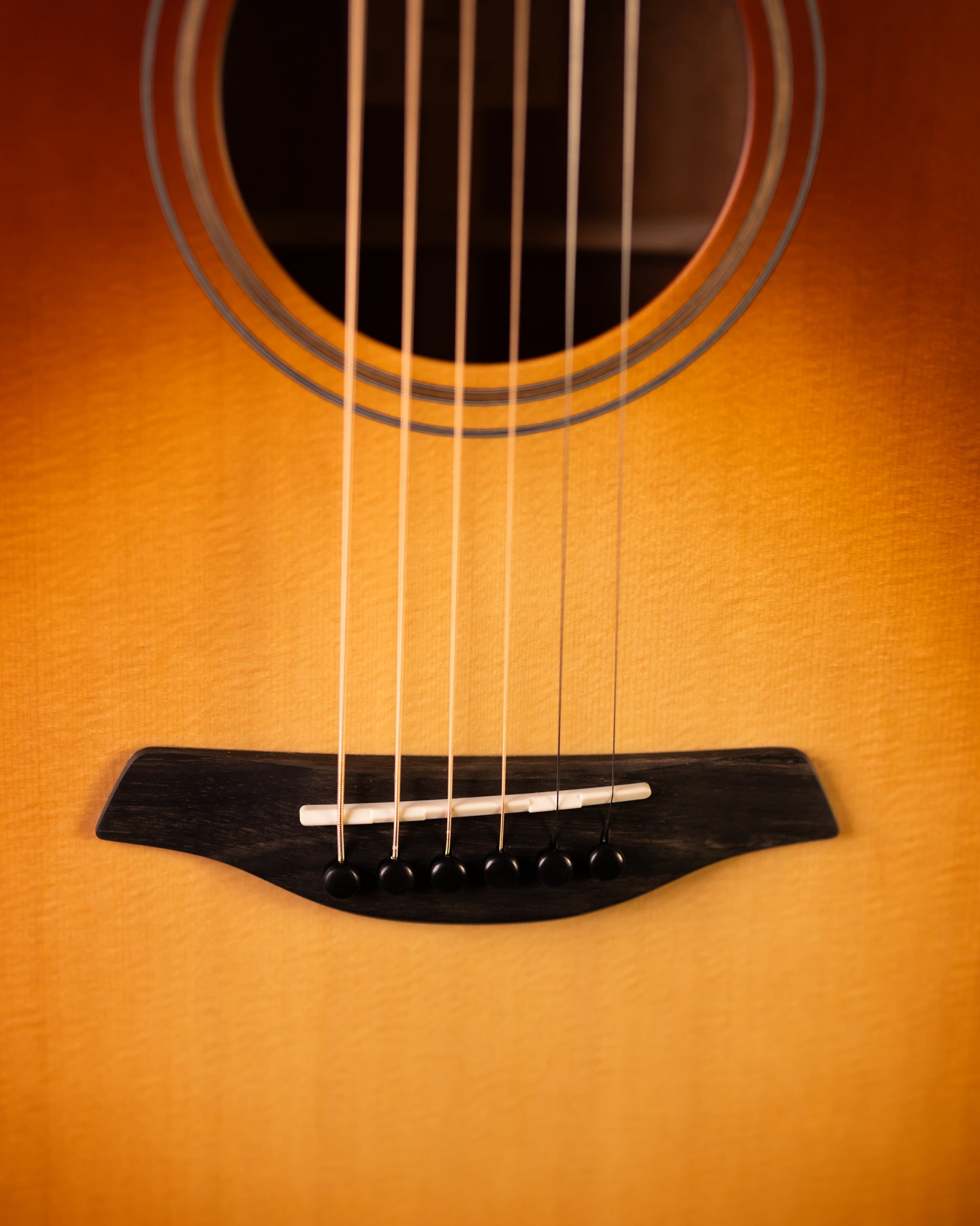 Furch Green Series OM-SM Sunburst Sitka/Mahogany