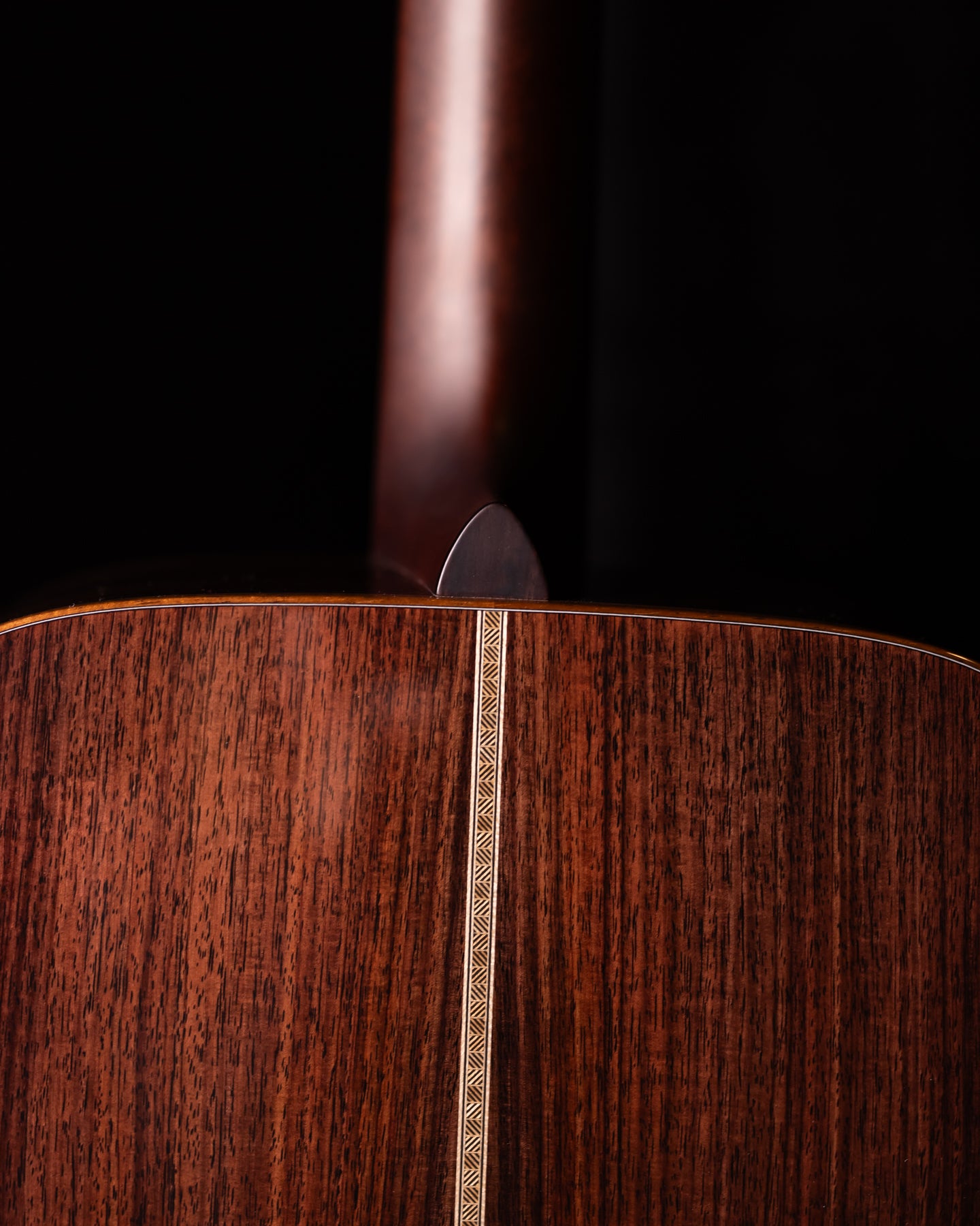 Boucher Bluegrass Goose BG-52-BM Sunburst Adirondack/Rosewood Redesigned!