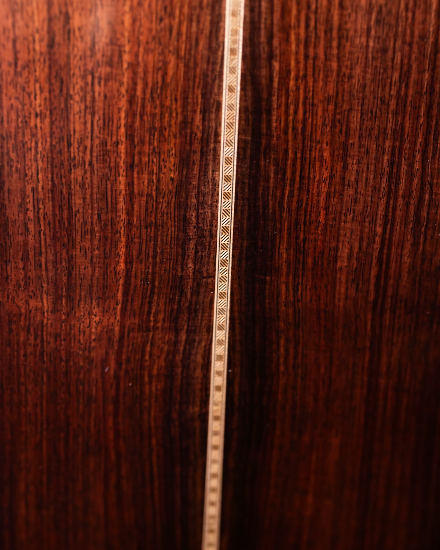 Boucher Bluegrass Goose BG-52-BM Sunburst Adirondack/Rosewood Redesigned!