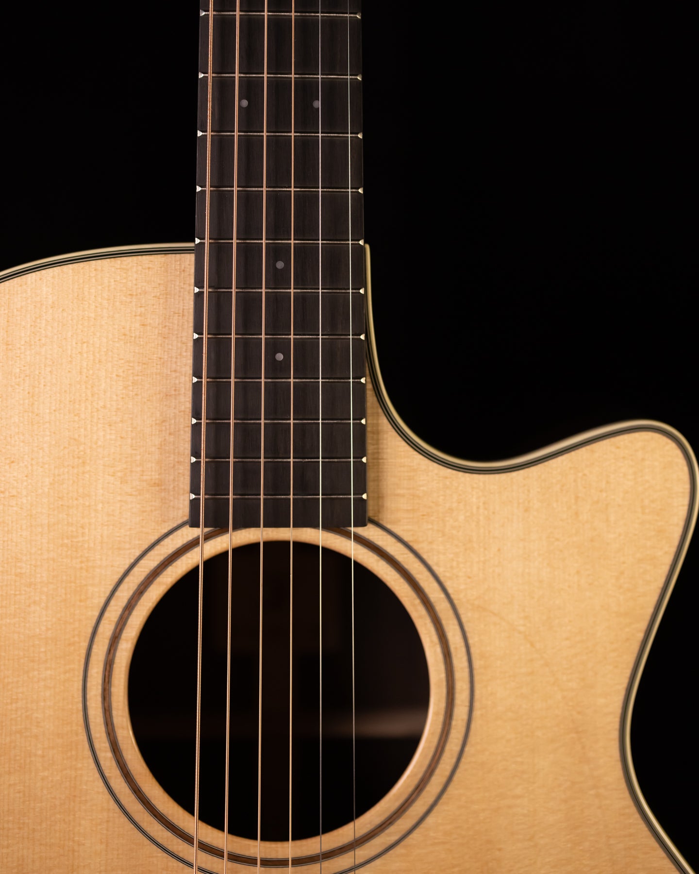 Furch Gc-SR Sitka/Rosewood Cutaway