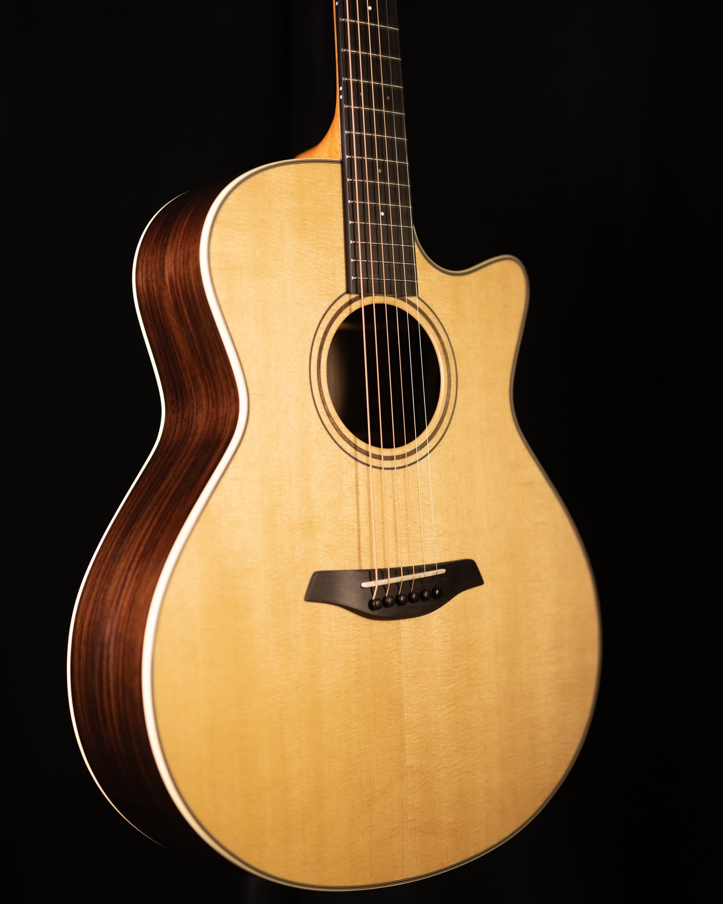 Furch Gc-SR Sitka/Rosewood Cutaway