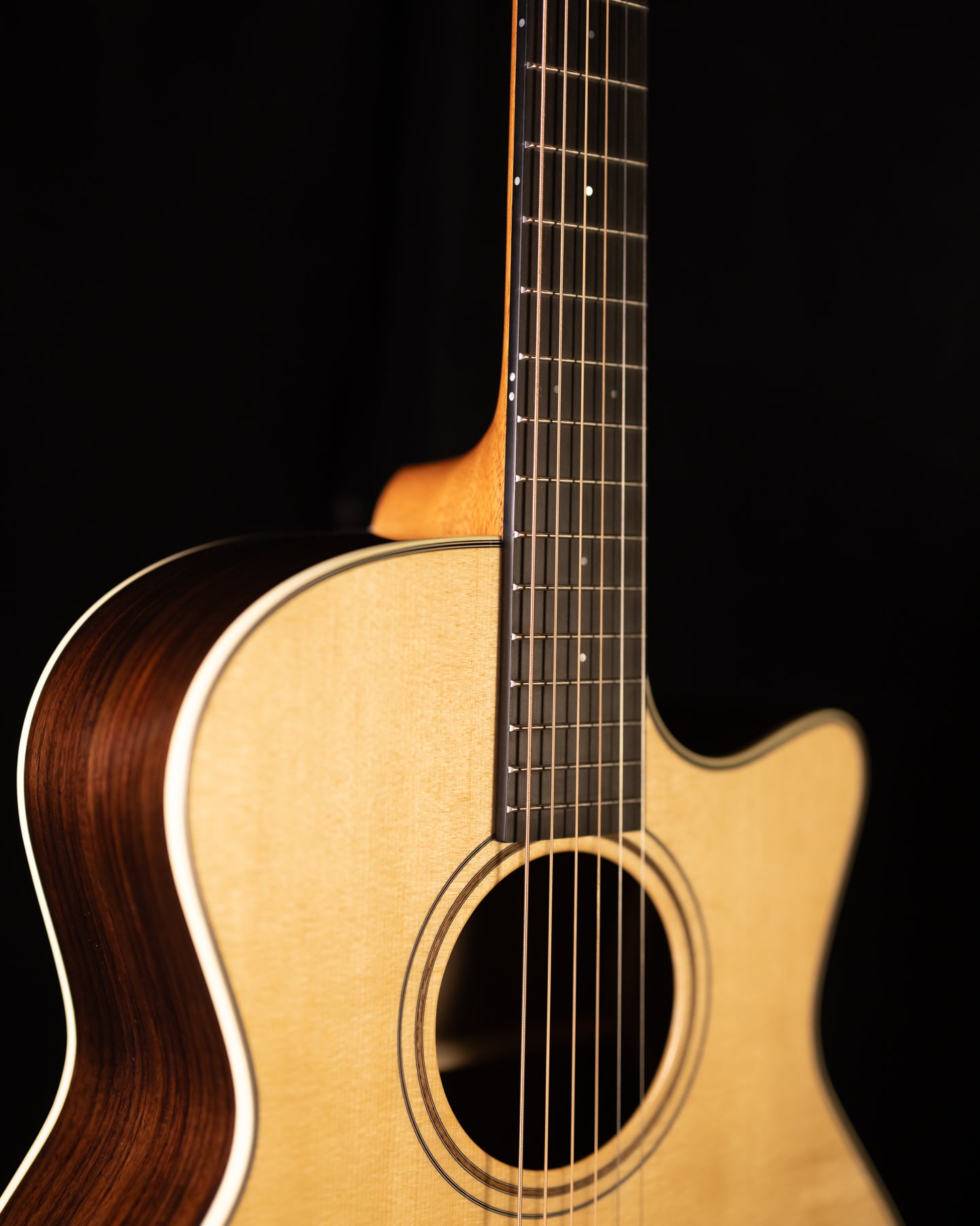 Furch Gc-SR Sitka/Rosewood Cutaway