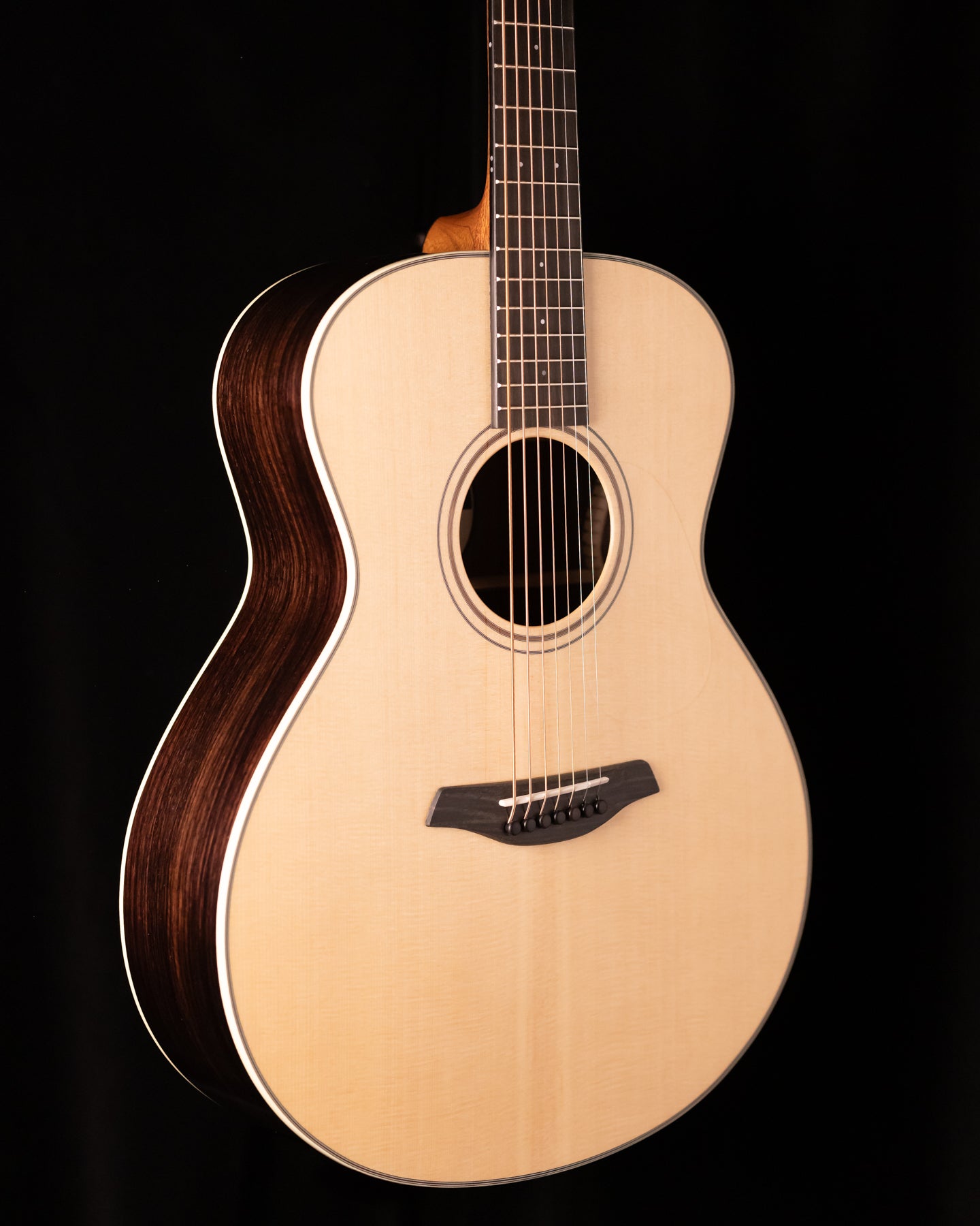 Furch Green Series 7 String Auditorium model G-SRa 7 w/ Sitka / Rosewood