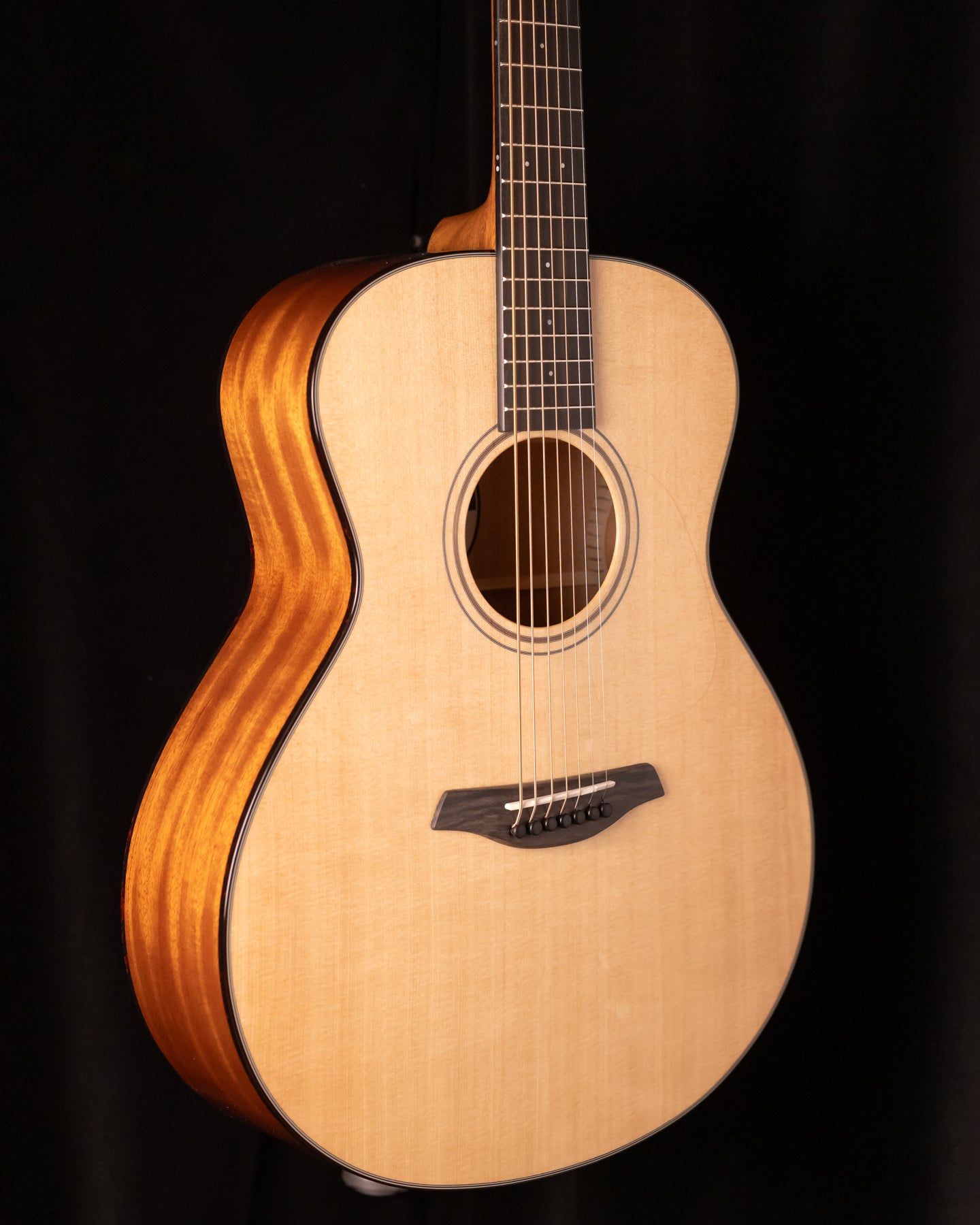 Furch Green Series  7 String Auditorium model G-SMa 7 w/Sitka / Mahogany