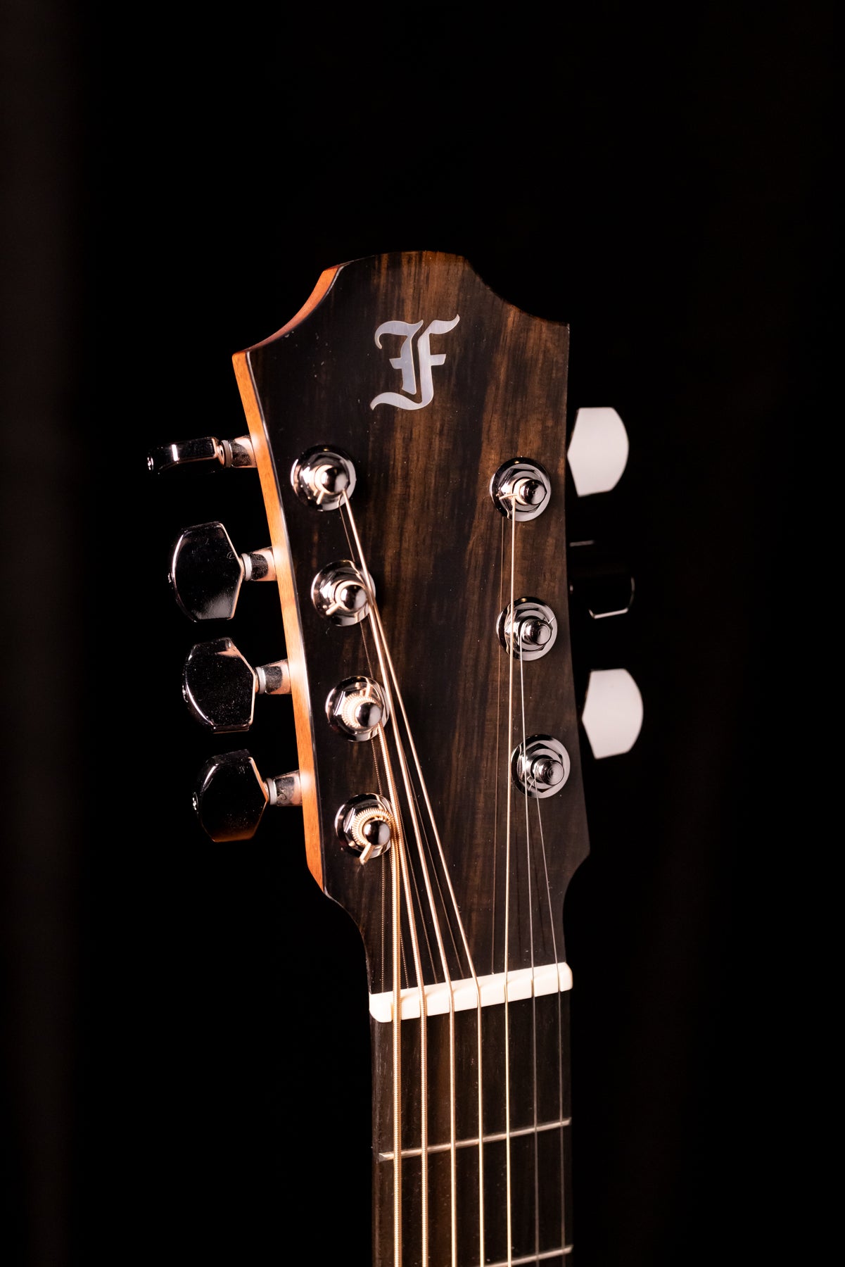 Furch Green Series  7 String Auditorium model G-SMa 7 w/Sitka / Mahogany