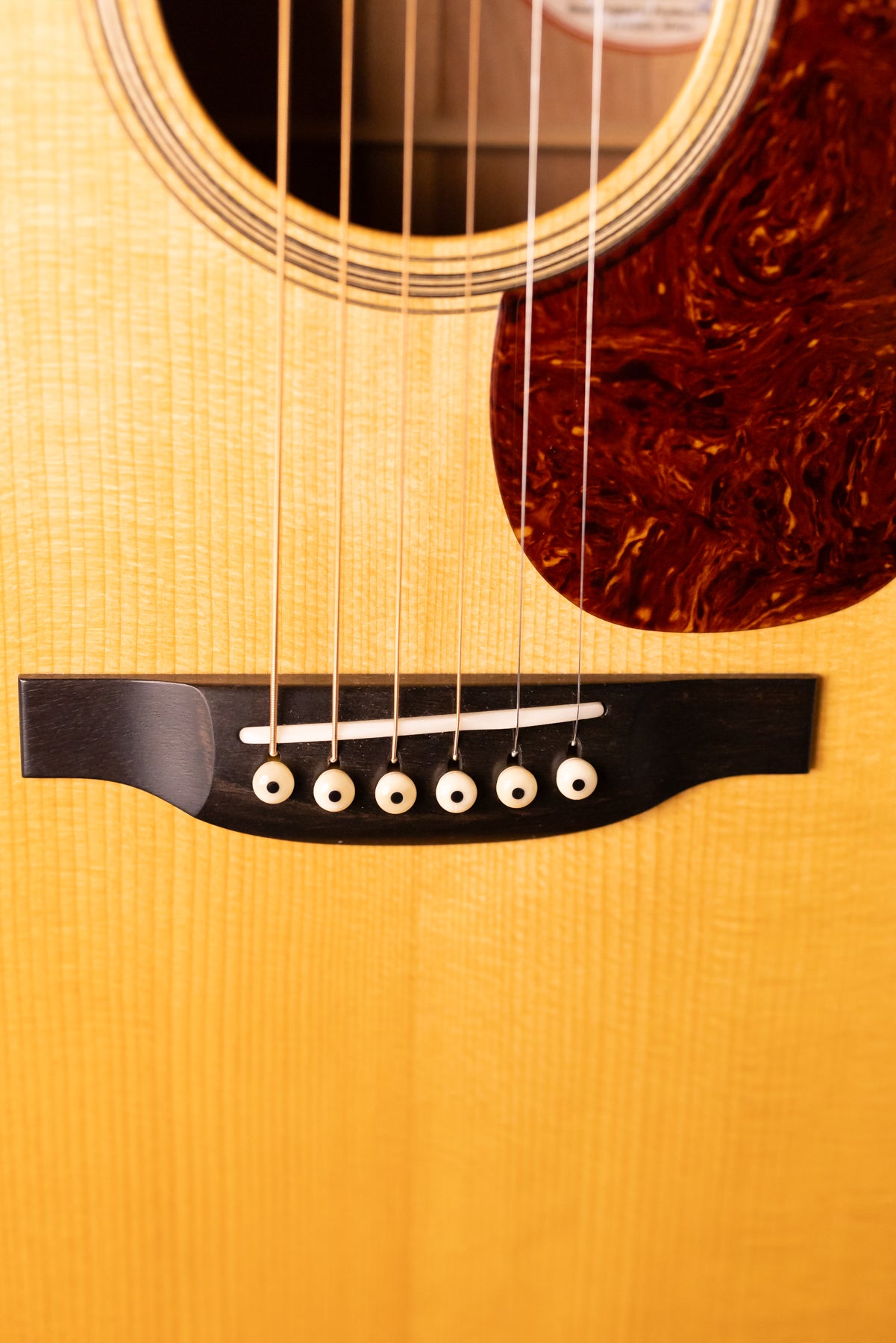 Mint Bourgeois Championship OM Aged Tone Adirondack / Sinker Mahogany