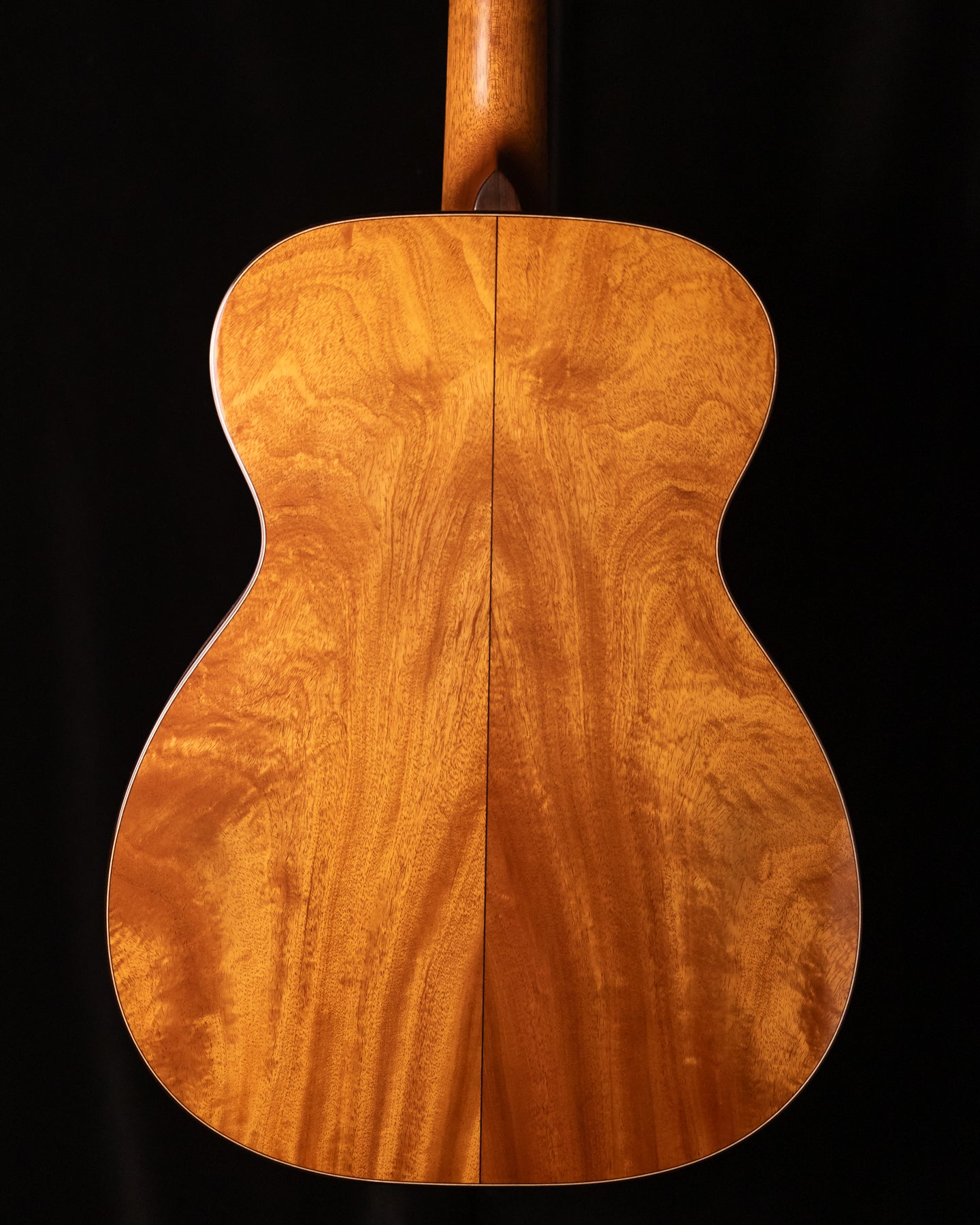 Mint Bourgeois Championship OM Aged Tone Adirondack / Sinker Mahogany