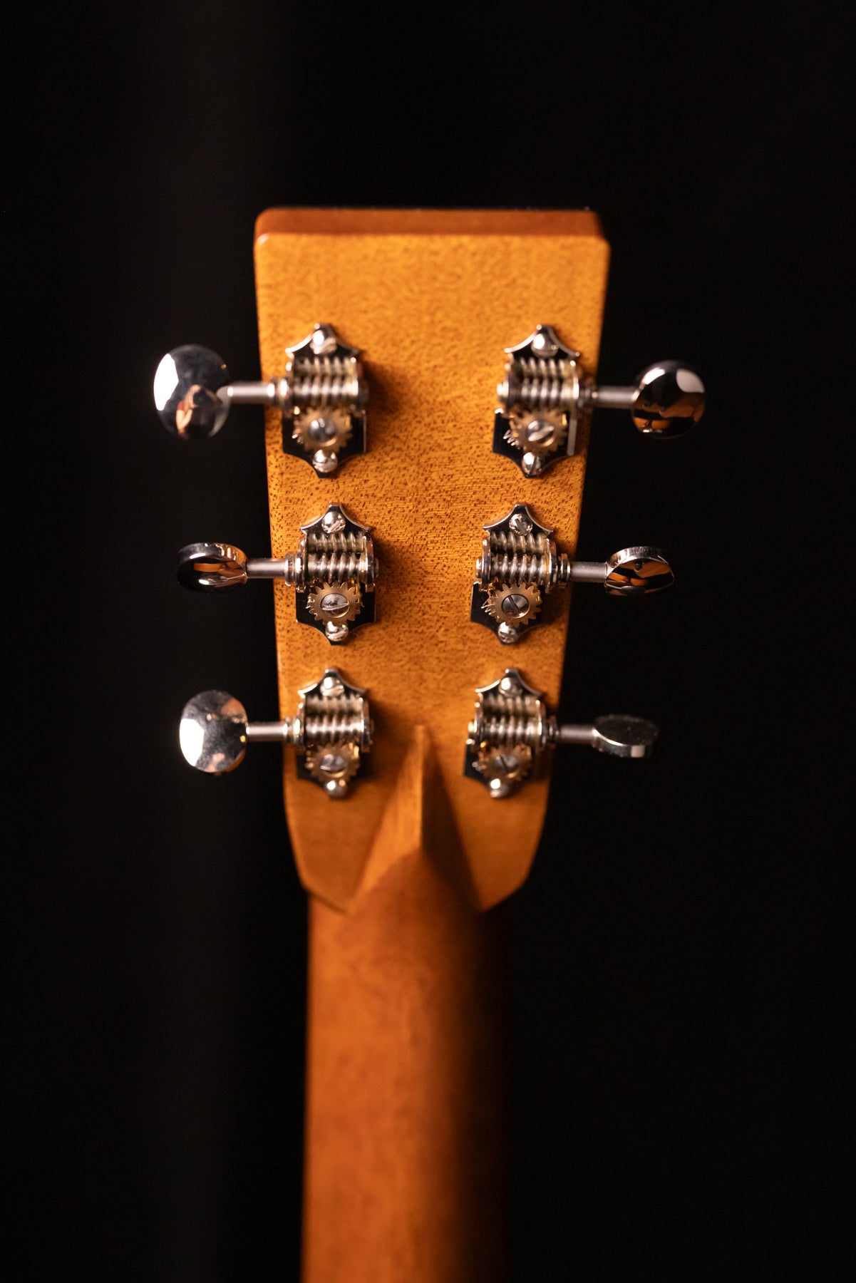 Mint Bourgeois Championship OM Aged Tone Adirondack / Sinker Mahogany