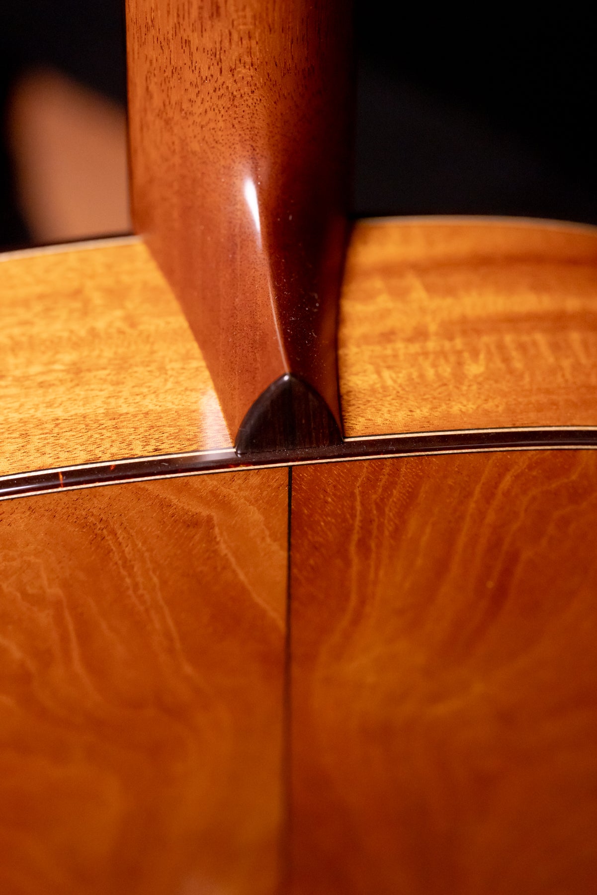 Mint Bourgeois Championship OM Aged Tone Adirondack / Sinker Mahogany