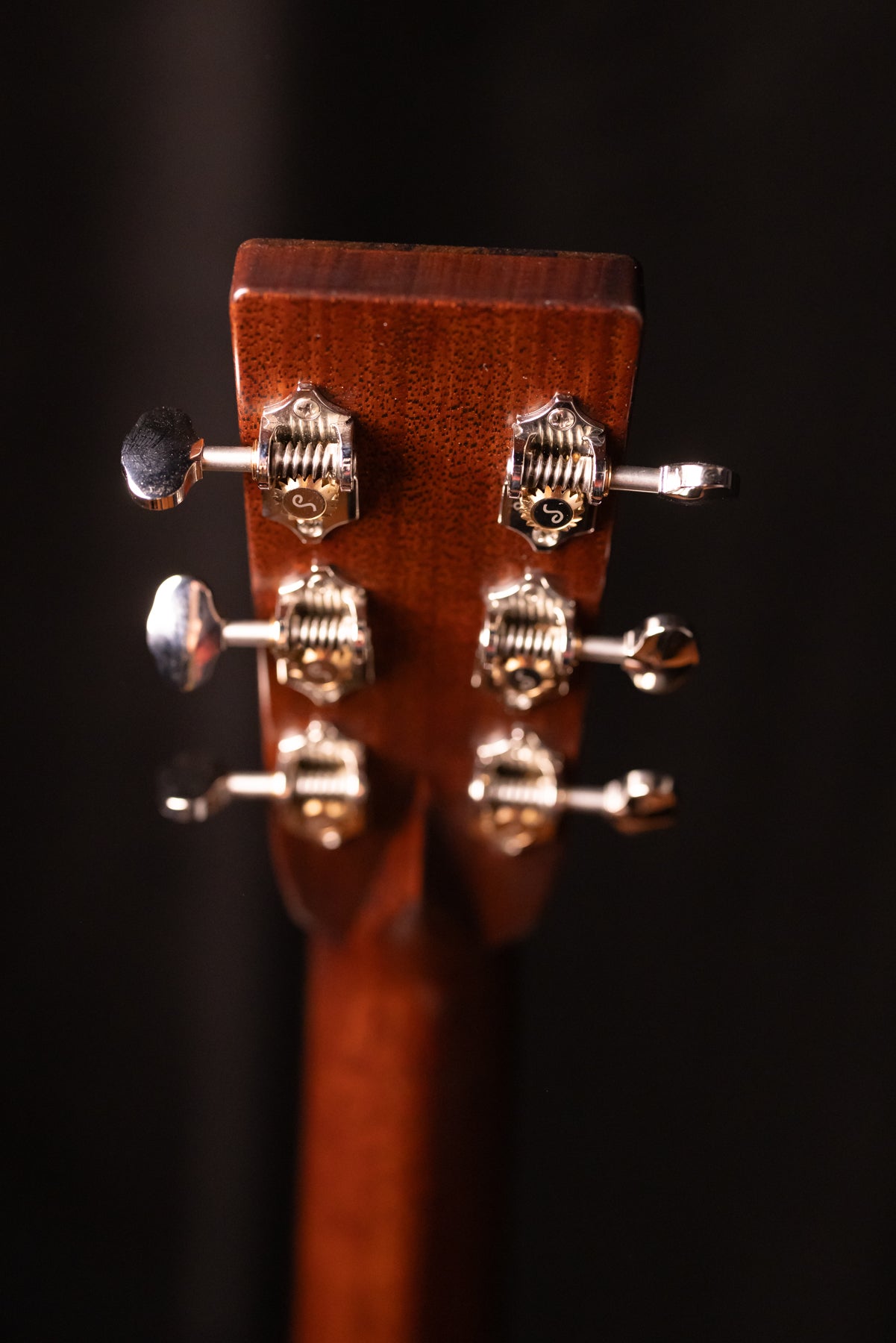 Bourgeois D Country Boy Professional Series AAAA Sitka / Mahogany All USA Built