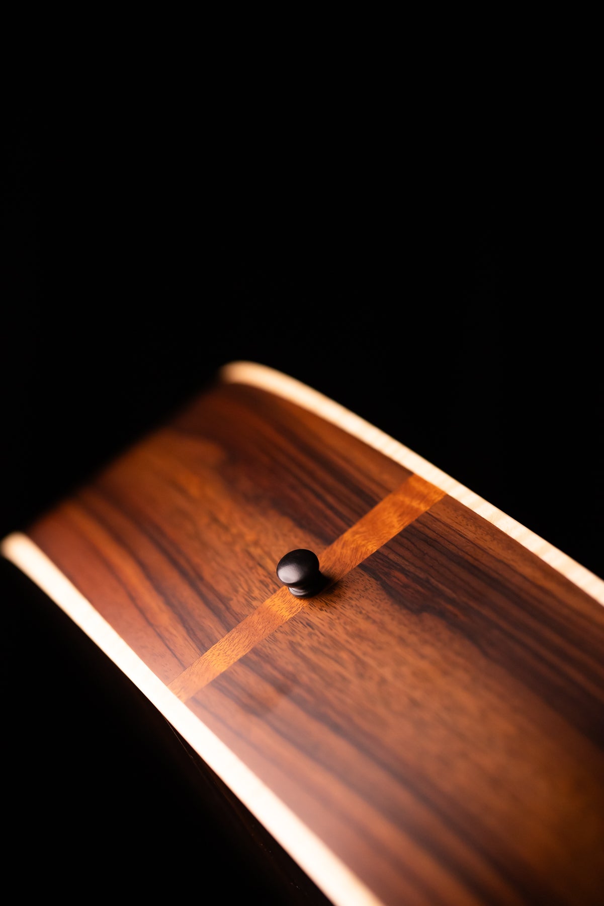 McNally OM 31 Cedar Top / Indian Rosewood Back & Sides
