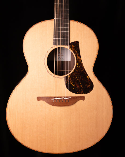 Lowden F10 Original Series Auditorium Style Cedar Soundboard / Indian Rosewood Back & Sides