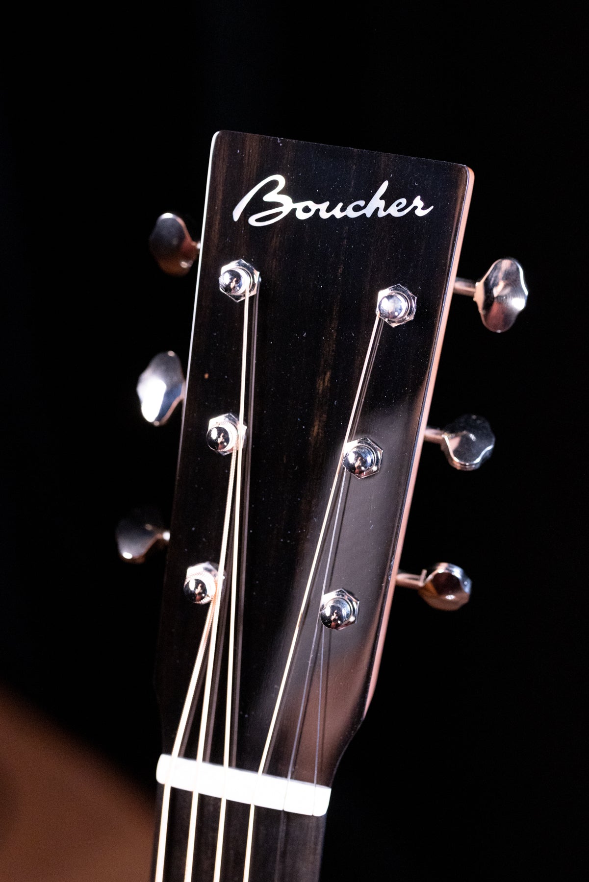 Boucher Bluegrass Goose OM BG-41T-G Torrefied Adirondack / Torrefied Mahogany!