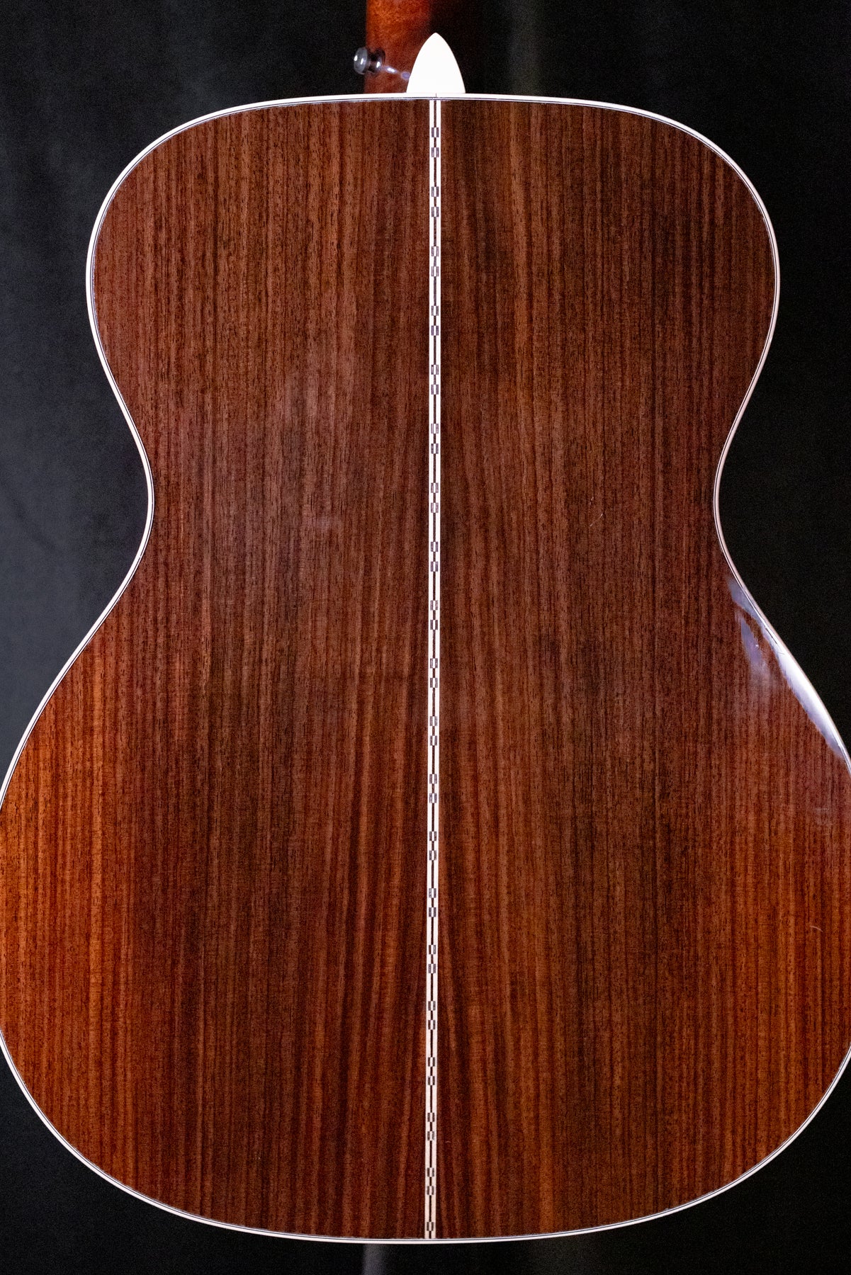 Used 2016 Martin OM-28 Sitka/Rosewood in Excellent Condition with Original Hard Shell Case