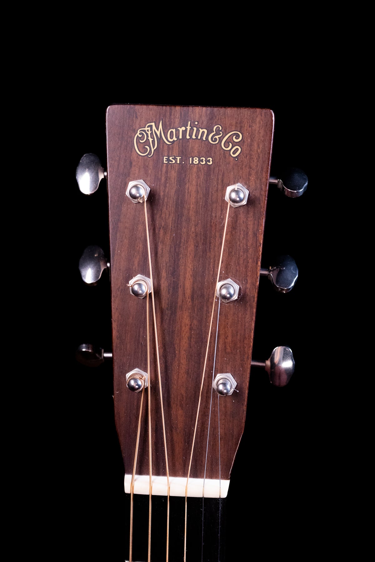 Used 2016 Martin OM-28 Sitka/Rosewood in Excellent Condition with Original Hard Shell Case