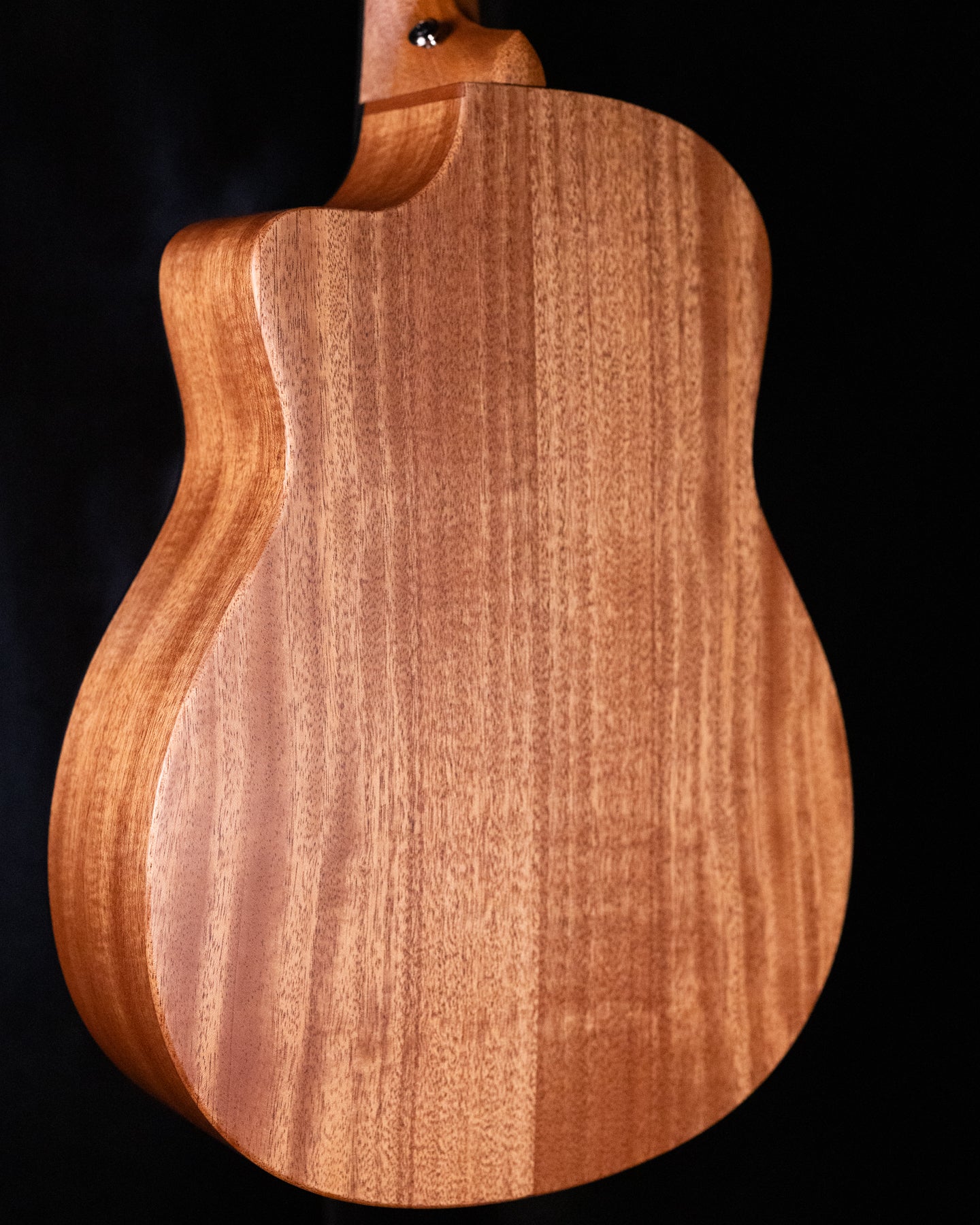 Furch Pioneer CMa Western Red Cedar/African Mahogany Travel Guitar