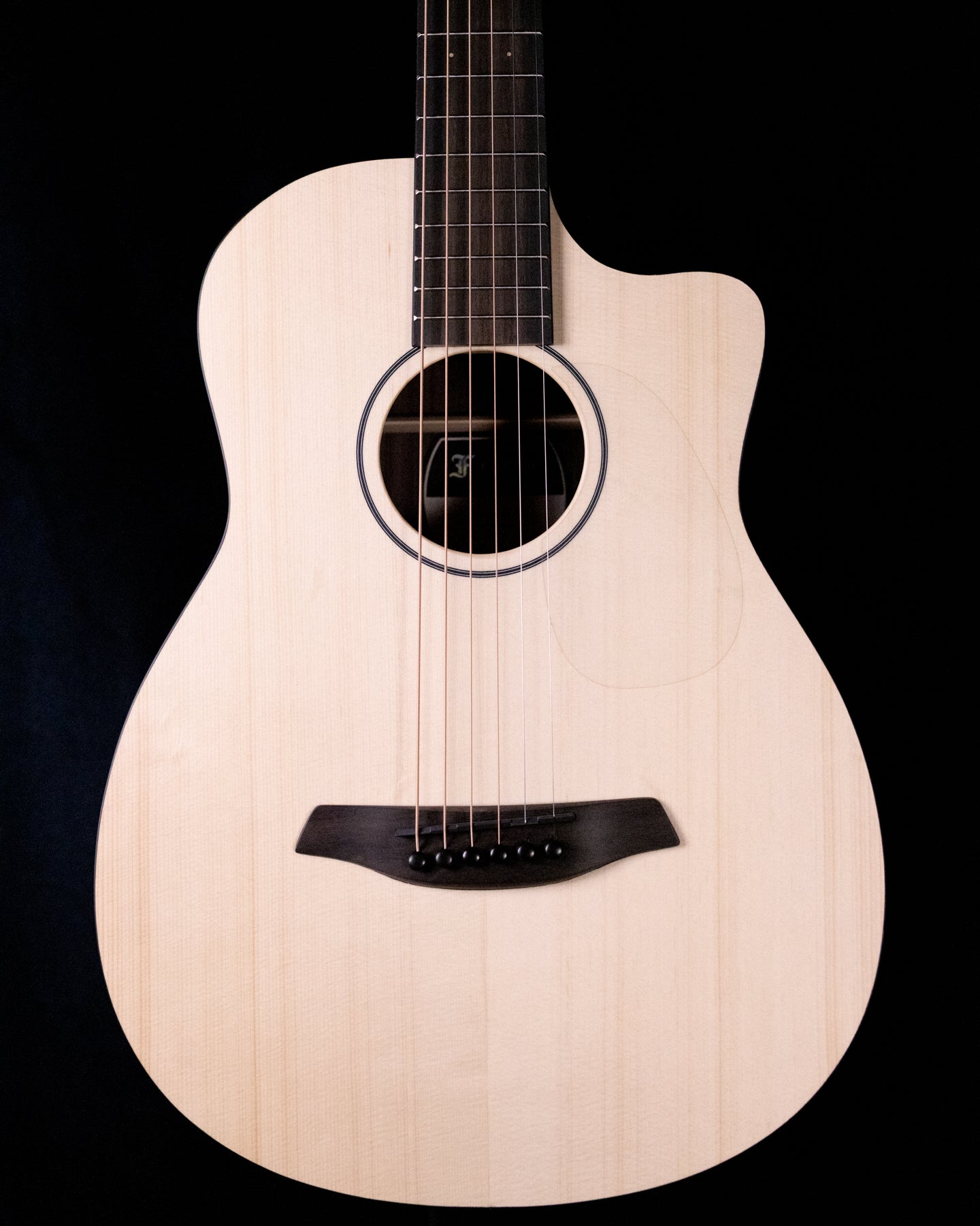 Furch Pioneer ERa Engelmann Spruce/Indian Rosewood Travel Guitar