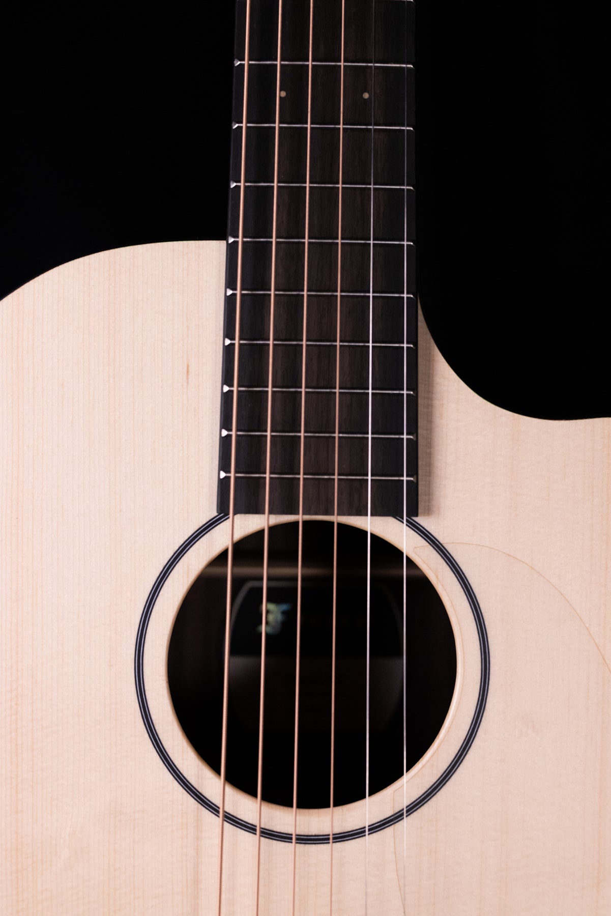 Furch Pioneer ERa Engelmann Spruce/Indian Rosewood Travel Guitar