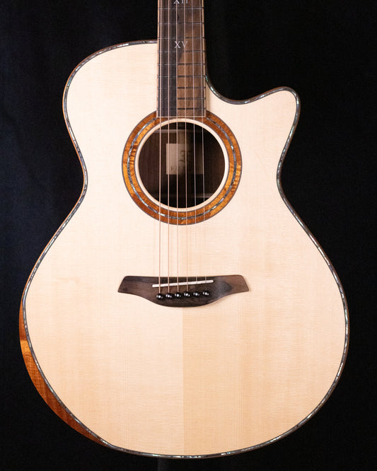 Used Furch Red Deluxe Gc-Lc Grand Auditorium Alpine/Cocobolo