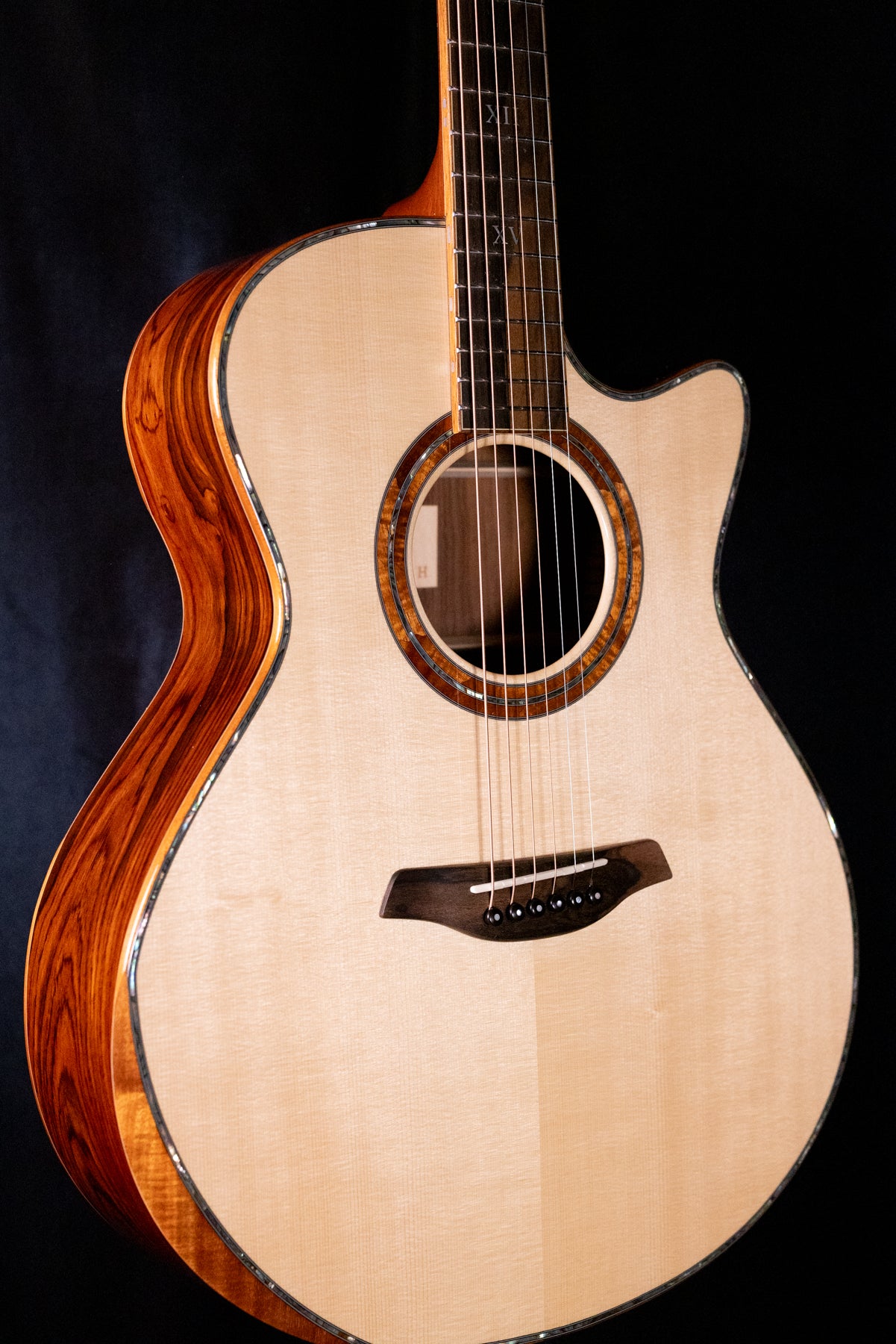Used Furch Red Deluxe Gc-Lc Grand Auditorium Alpine/Cocobolo