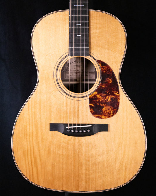 Boucher HG 56 'Triple O' 12 Fret Slot Head with Torrefied AAAA Adirondack Top / Indian Rosewood Back & Sides