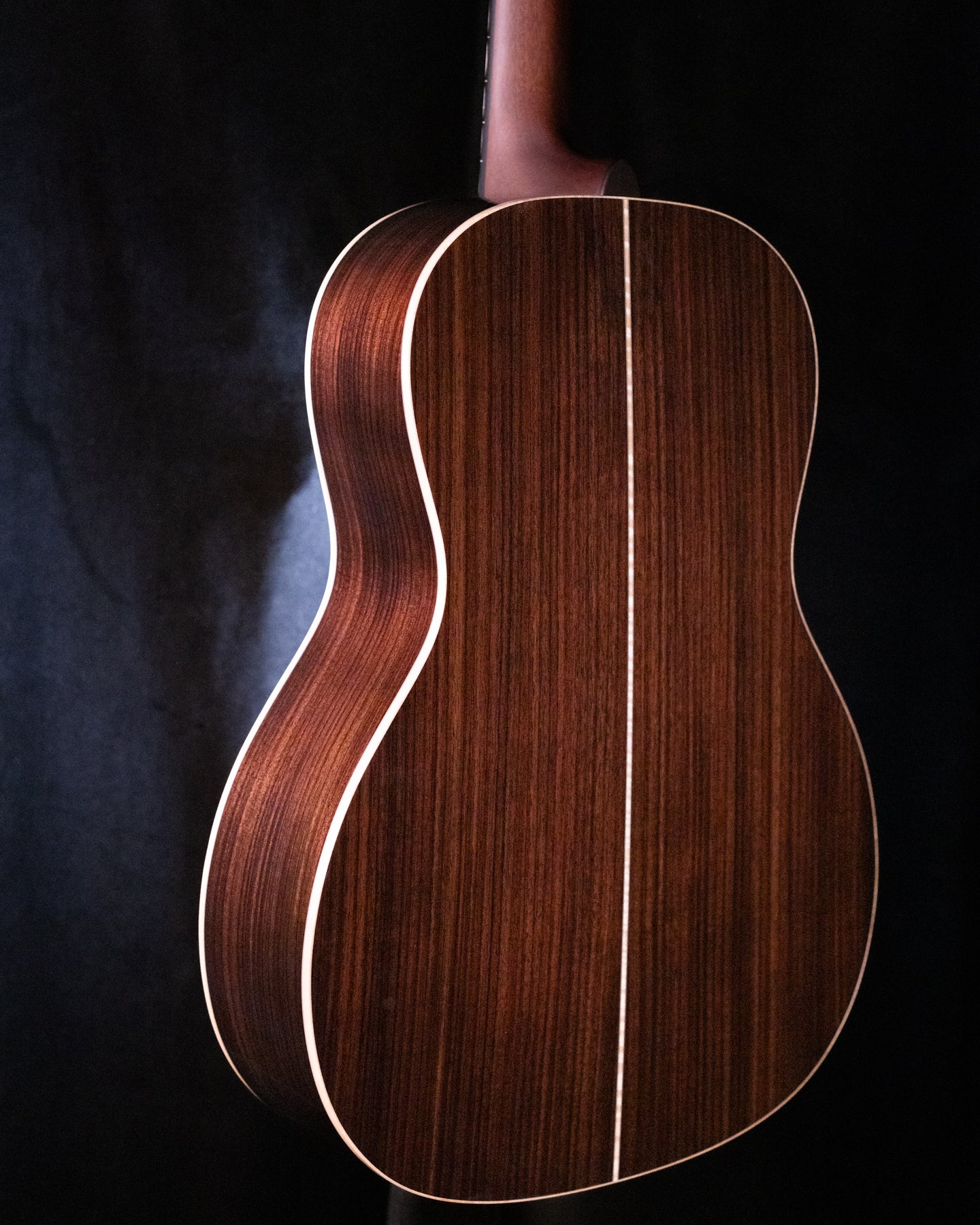 Boucher HG 56 'Triple O' 12 Fret Slot Head with Torrefied AAAA Adirondack Top / Indian Rosewood Back & Sides