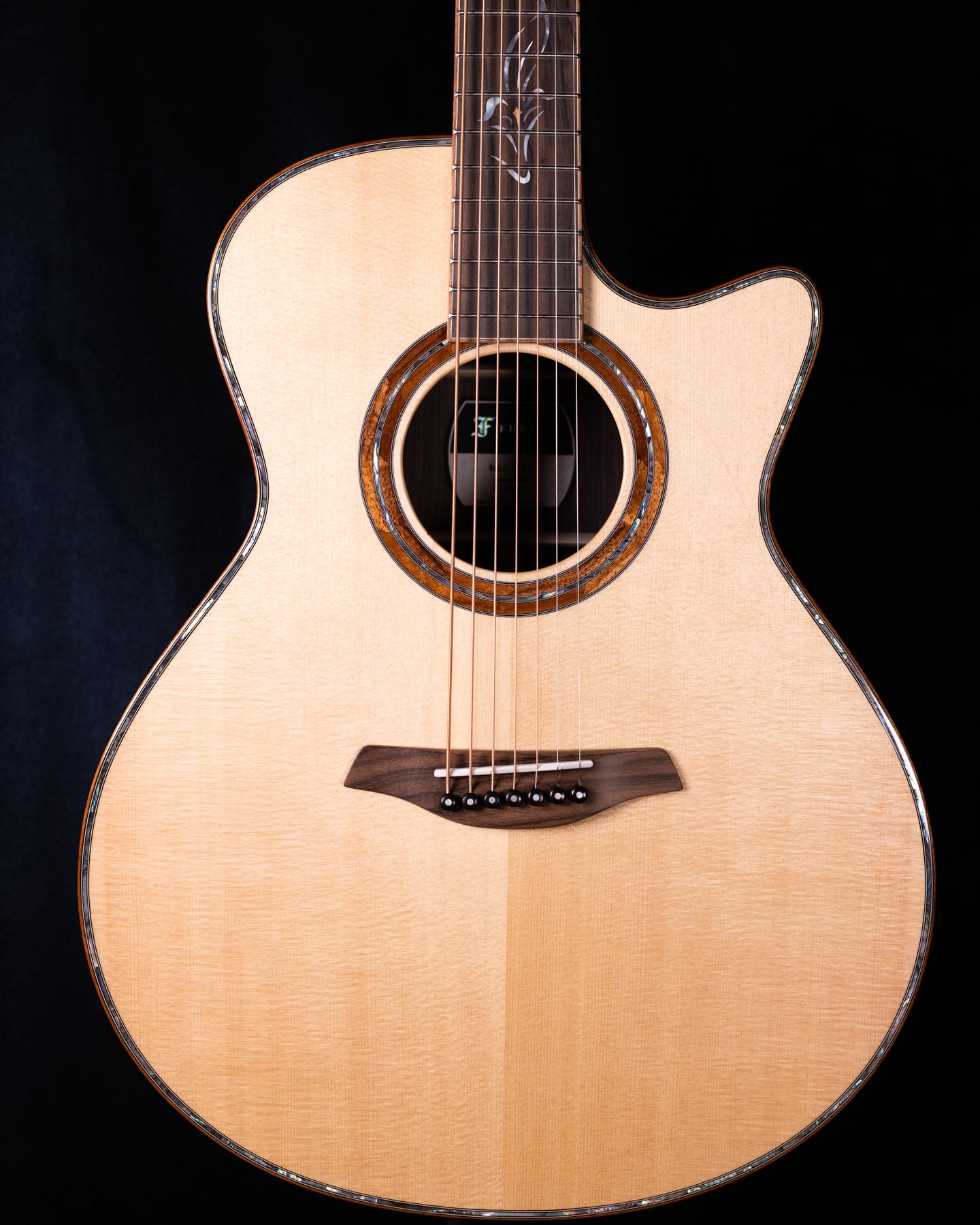 Used Furch Red Deluxe Gc-Lc Grand Auditorium Alpine/Cocobolo