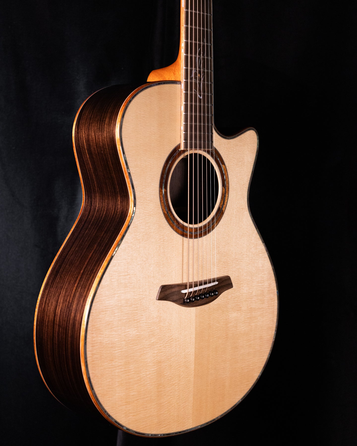 Furch 7 String Red Gc-SRa7 Sitka/Indian Rosewood – The Fretted Buffalo