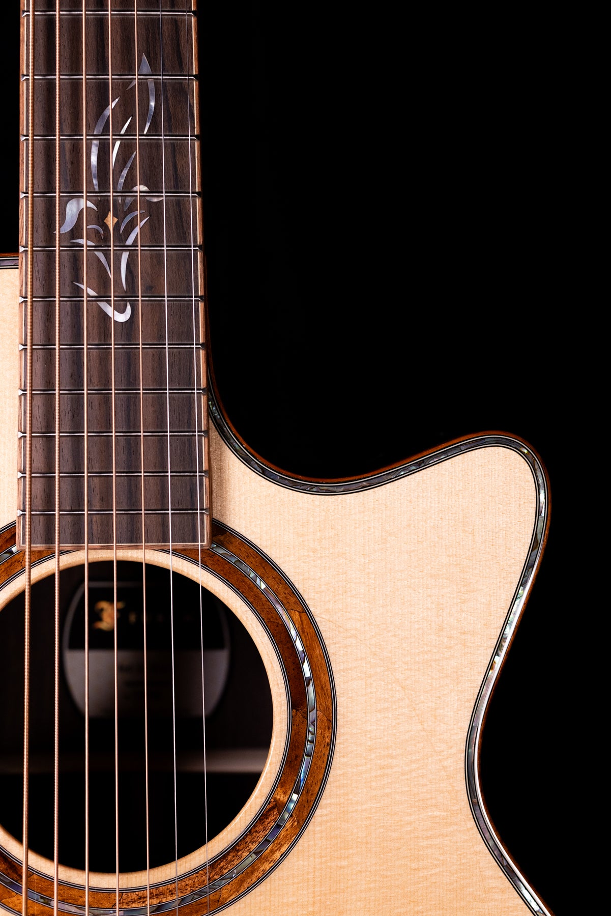 Furch 7 String Red Gc-SRa7 Sitka/Indian Rosewood – The Fretted Buffalo