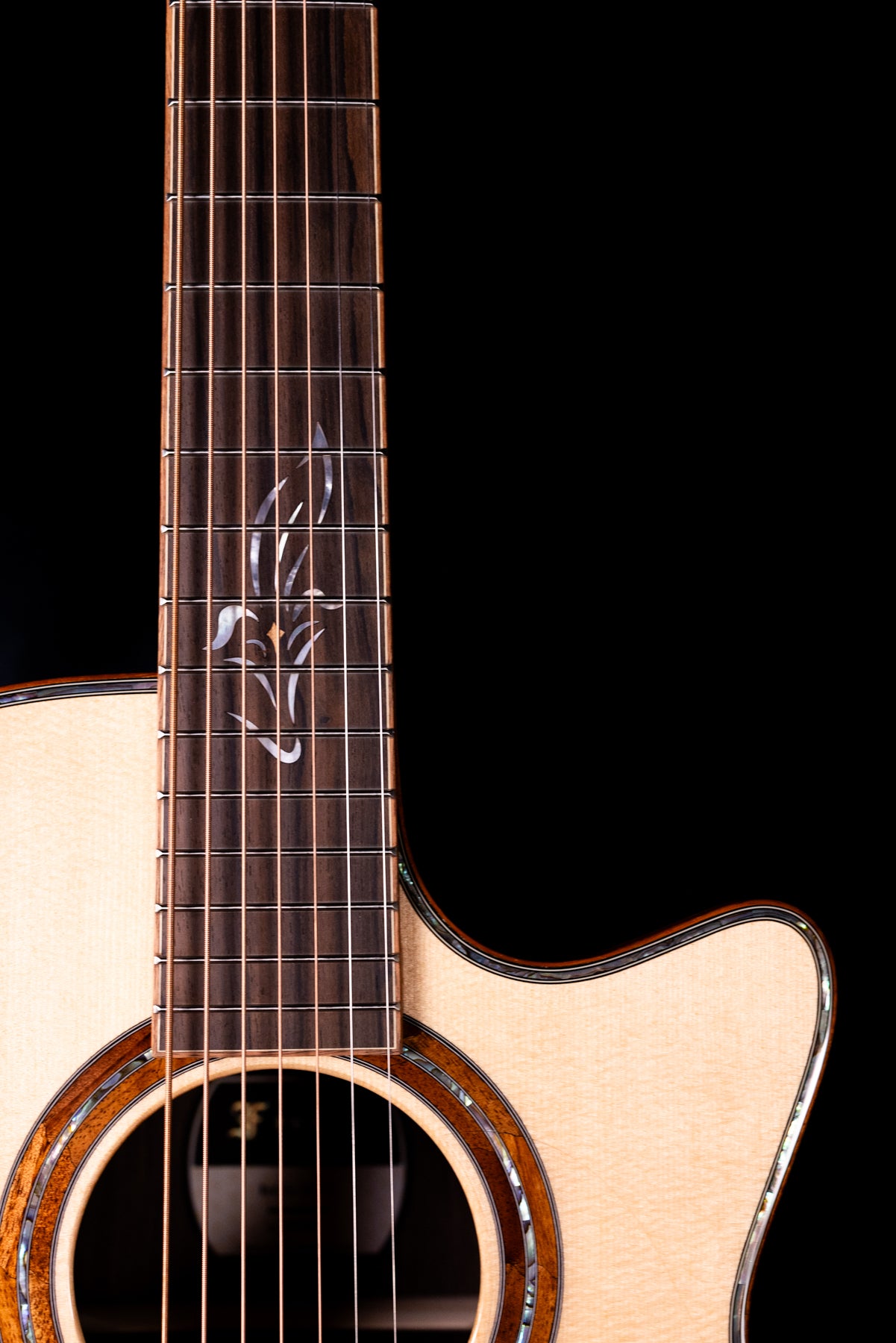 Furch 7 String Red Gc-SRa7 Sitka/Indian Rosewood