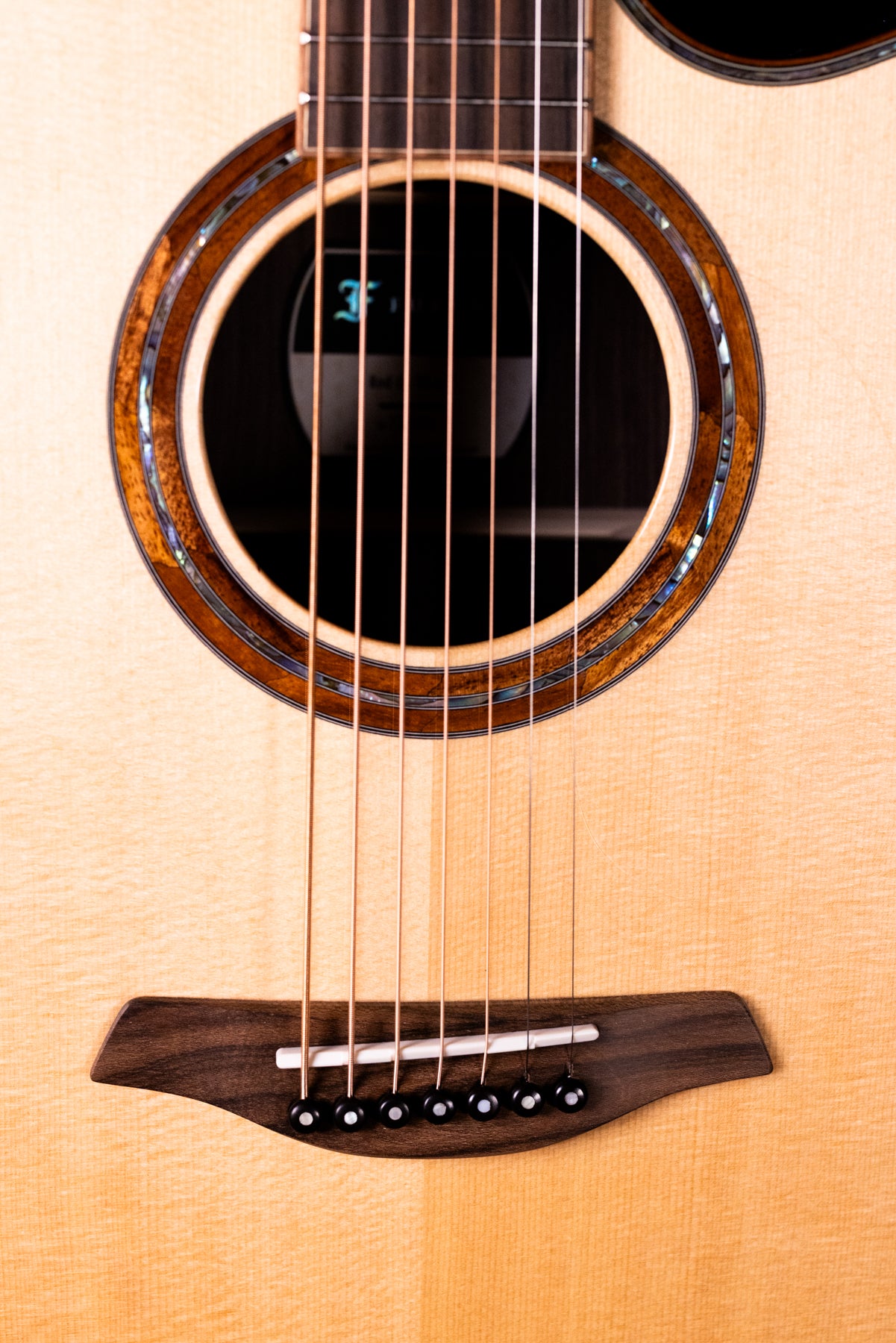 Used Furch Red Deluxe Gc-Lc Grand Auditorium Alpine/Cocobolo