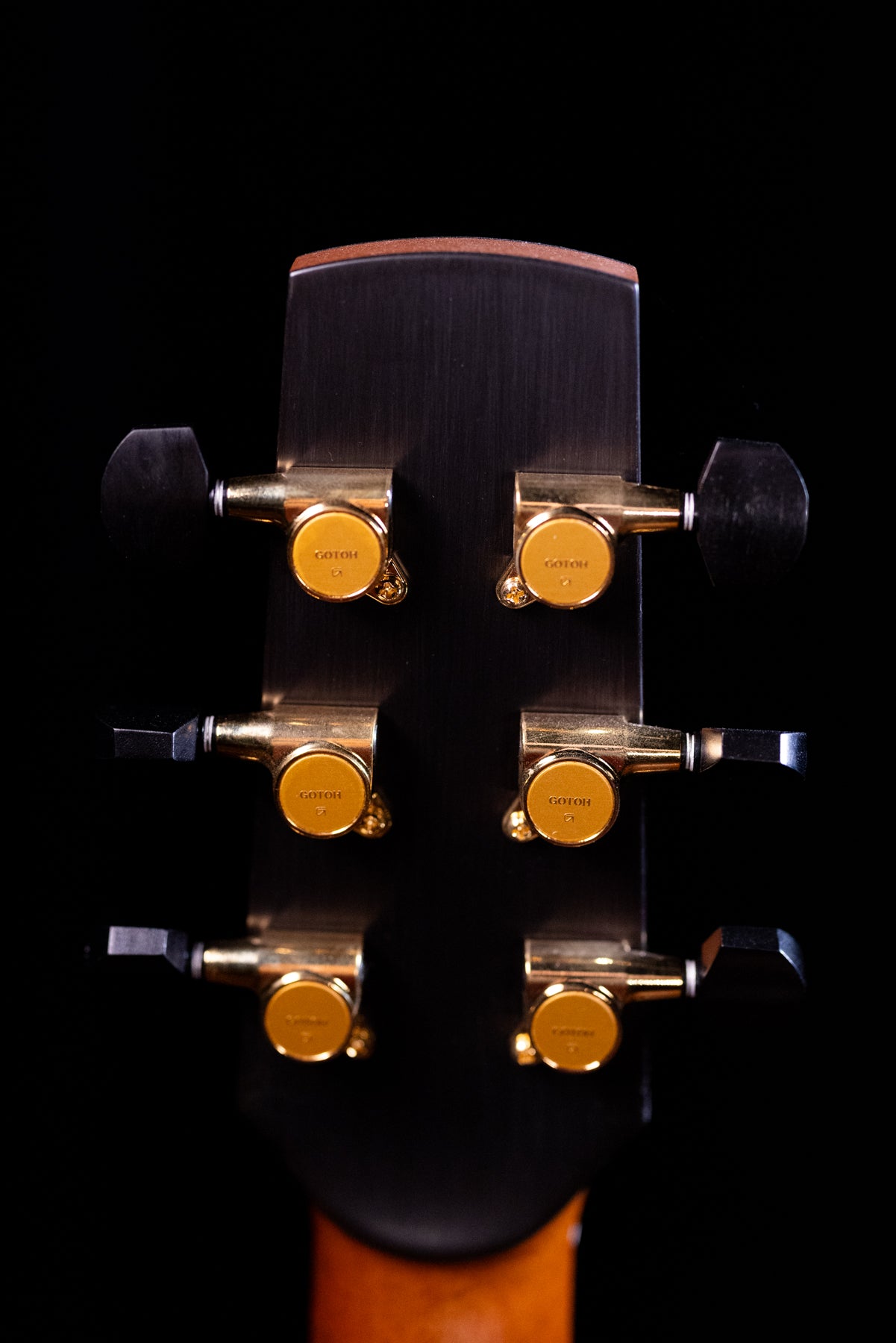 McNally J Custom Jumbo Redwood Soundboard / Walnut Back & Sides with Manzer Wedge
