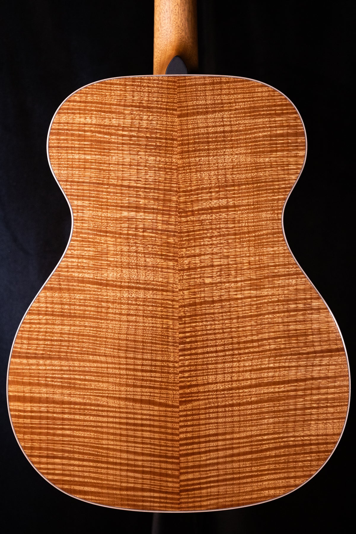 Boucher Grand Reserve OM Studio Goose GR-SG-161T Torrefied Adirondack / Torrefied 5A Flamed Maple!