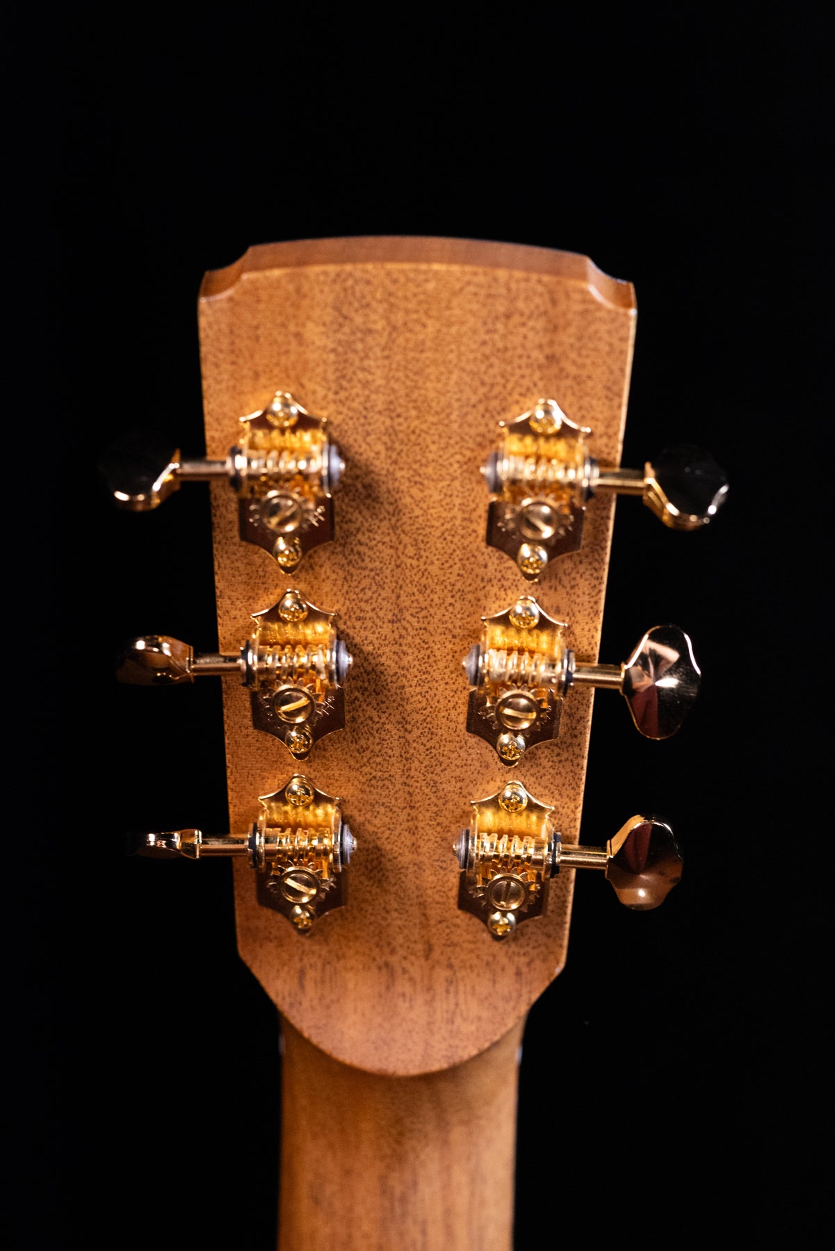 Boucher Grand Reserve OM Studio Goose GR-SG-161T Torrefied Adirondack / Torrefied 5A Flamed Maple!