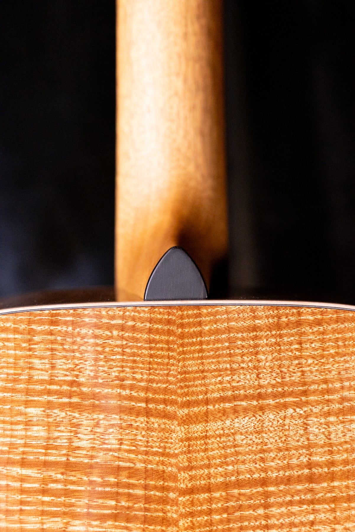 Boucher Grand Reserve OM Studio Goose GR-SG-161T Torrefied Adirondack / Torrefied 5A Flamed Maple!
