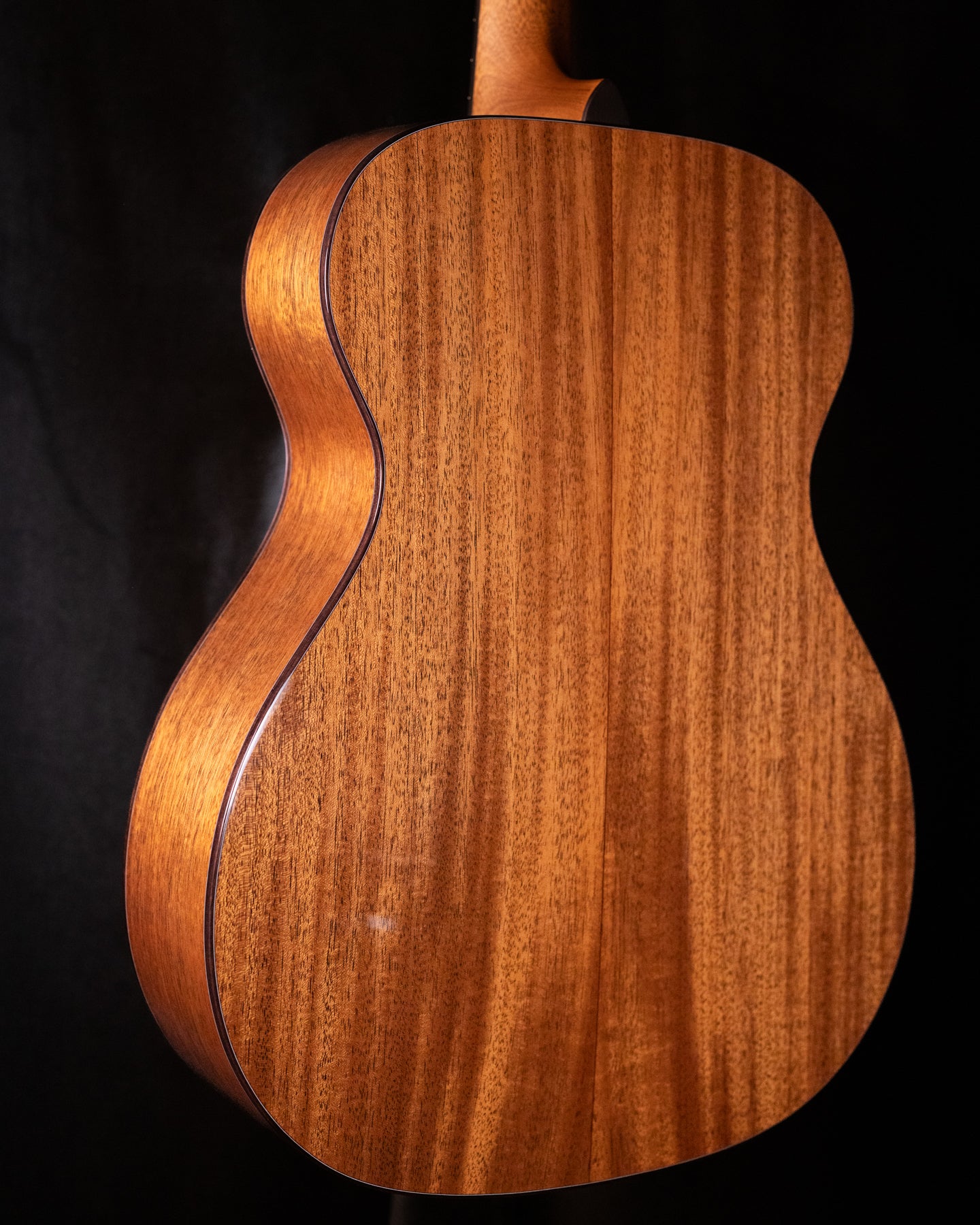 Boucher Bluegrass Goose OM BG-41T-G Torrefied Adirondack / Torrefied Mahogany!