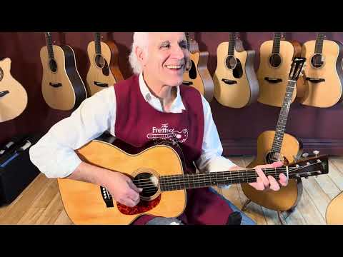 Atkin 00037 Baked Sitka/Indian Rosewood