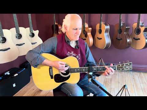 Mint! Martin J-40 Jumbo Sitka/Rosewood