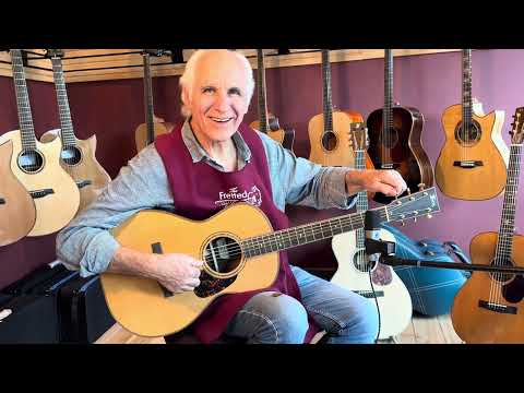 Furch Vintage 3 OOMs-SRa Sitka/Rosewood