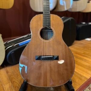 Bedell FS-P Redwood/Cocobolo