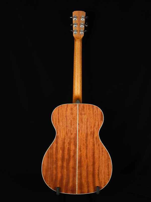 Boucher SG-21-G Studio Goose Torrified AdirondackBubinga - Back View