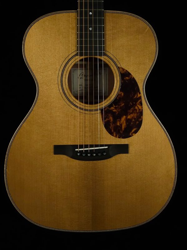 Boucher SG-21-G Studio Goose Torrified AdirondackBubinga - Body