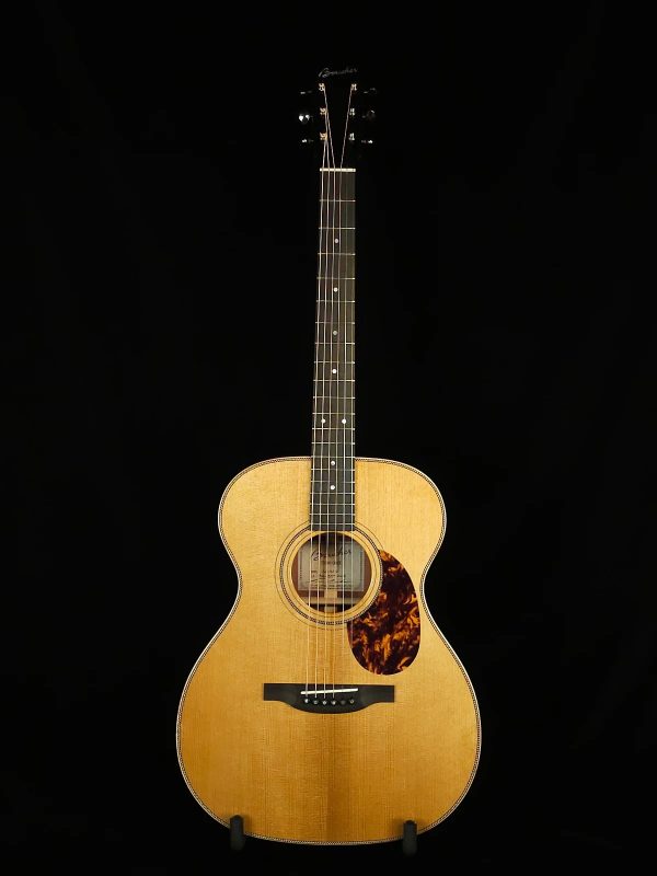 Boucher SG-21-G Studio Goose Torrified AdirondackBubinga - Main