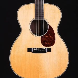 Bourgeois Large Soundhole OM Torrified Adirondack/Madagascar Rosewood - Main