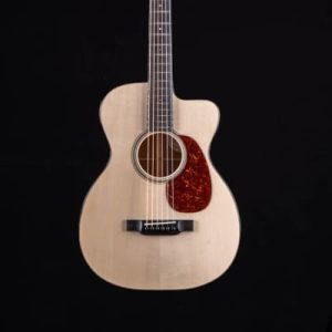 Bourgeois OO-12C “Country Boy” Adirondack/ Sinker Mahogany - Main