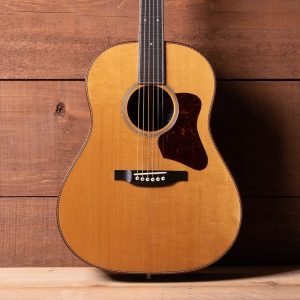 Bourgeois Slope D DB Signature Dreadnaught Torrified Adirondack / Madagascar Rosewood - Main