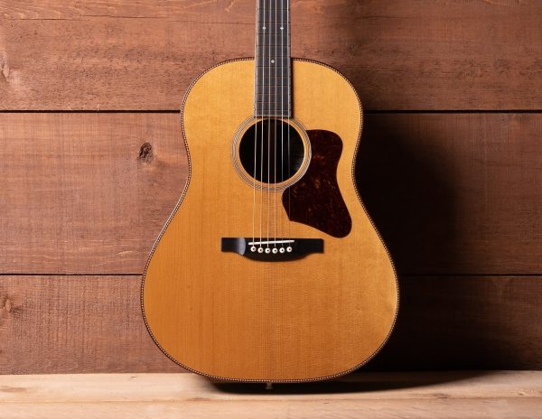 Bourgeois Slope D DB Signature Dreadnaught Torrified Adirondack / Madagascar Rosewood - Main