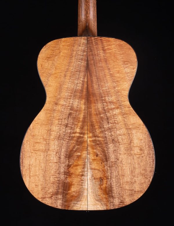 Brand New Bourgeois OO Custom Redwood / Master Grade Koa - Back