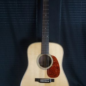 Brand New Bourgeois Touchstone Dreadnaught Vintage / TS Sitka Spruce Top & Indian Rosewood Back / Sides - Main